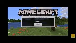 how to fix unable to connect to world in minecraft pe