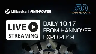 lillbacka powerco oy, hannver messe 2019