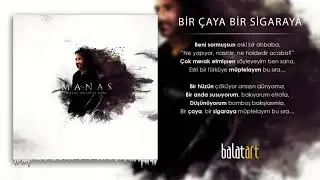 Ozan Manas  -  Bir Çaya Bir Sigaraya
