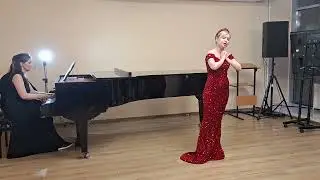 Матвеева Юлия Фонтану бахчисарайского дворца ( А.Власов)
