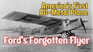 Stout 2-AT Pullman: The Plane Built on a Prayer (and a Trophy Engine)