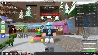 (New Code) How to get CHRISTMAS CAR PET in EPIC MINIGAMES! (Christmas update!)