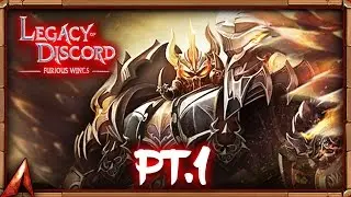 Legacy of Discord: Furious Wings! Lets Check it out!