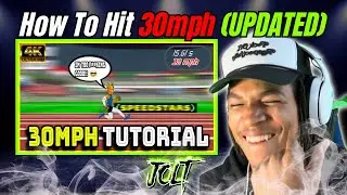 How To Run Faster In SPEED STARS (30mph TUTORIAL)