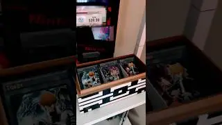 The cardboard boxes are just a bit too ugly to display for my taste ¯\_(ツ)_/¯ #yugioh #collector