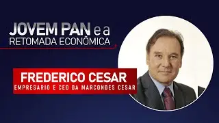 O Agronegócio com Frederico Marcondes César, CEO da Marcondes César e pecuarista