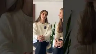 Скажи без сарказма #челендж #двойняшки #жизньвсша #сша