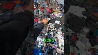 Cazando ofertas en el tianguis 🛍️ Parte 2 #tianguis #xbox360 #nintendoswitch
