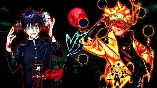 Kumagawa Misogi V3 (New) VS Naruto V3 (all form) in Jump Force Mugen