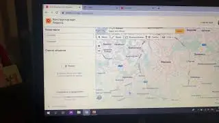 Конструктор карт Яндекс. Разбор задания для 9 класса