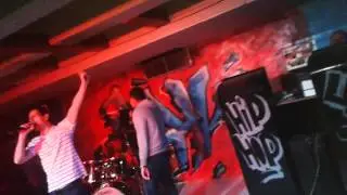 FTP! - Valeri (live @ Novogodisnji Hip Hop Festival, IMAGO CUK 02.01.2015)