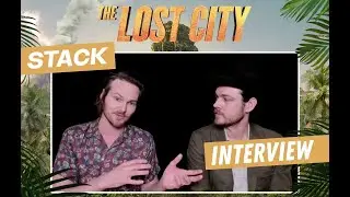 THE LOST CITY - Interview with the directors