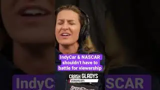 Why NASCAR & IndyCar shouldn’t compete for TV viewership