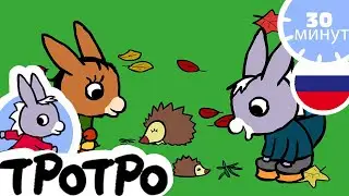 30 минут тротро - лучшие эпизоды тротро!