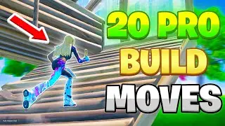20 Fortnite Building Moves EVERY Pro Uses (Beginner to Advanced)