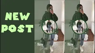 instagram story ideas/new post