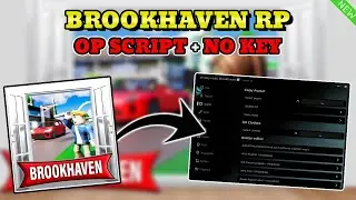 *NEW* Brookhaven RP Script (AVATAR EDITOR, RGB, TROLL, TP, PLAYER FEATURES) PASTEBIN
