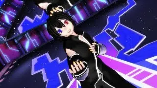 [MMD] Ghost rule [Taiga and Zaiga ]