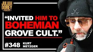Kurt Metzger on Mind-Reading Headphones, Charlie Kirk & DC’s Missing “Osiris” | 348