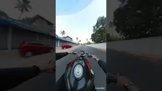 Benelli 600i Exhaust Note While Riding 