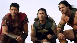 Hercules Movies Through The Years