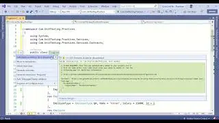 The StyleCop setup and Advantages
