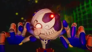 FNaF Security Breach Part 2