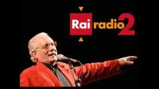 Enzo Jannacci - Intervista / concerto Radio2 - 17 novembre 2006