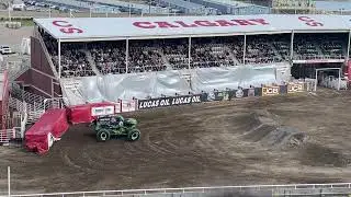 Monster jam Alberta ,canada