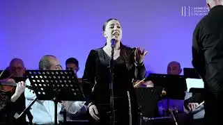 Vladilen Balyan - Lirikakan / Վլադիլեն Բալյան - Լիրիկական կամ Ամպեց, կորավ լուսընկան