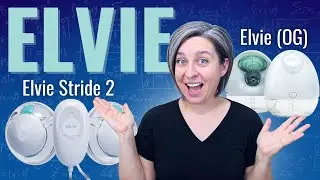Elvie Stride 2 & Elvie | 2025 Review, set up, an pros and cons!