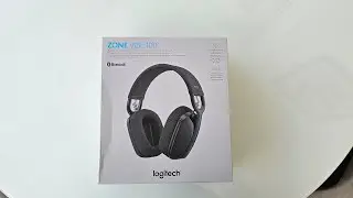 Logitech Fone Zone Vibe 100: Chegou meu novo fone de ouvido para reuniões e lives