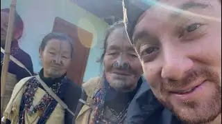 Why Do These Ladies Plug Their Noses?