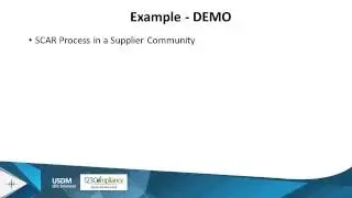 Integrating Supplier Community to Your Quality System and Why it Makes Sense in the Cloud