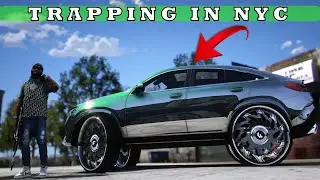 TRAPPING IN LIBERTY CITY - LS LIFE MOD GTA5