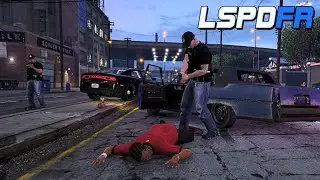 LSPDFR | DEA Clean Up!