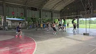 Team MIMA vs. Team CABEIHM | SET 3