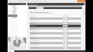 Define Default Data Fields