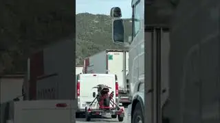 🚚🚛🚚🚛And Trucks Roll!! 💝😎🥰 #driving #trucking #truckinglife #truckinglifestyle #travelvlog
