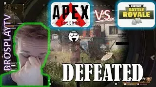 APEX LEGENDS - ZNAMENÁ TO KONEC FORTNITE?
