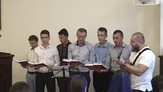 Если пришла беда - г. Прага - 15 сентября 2018 - Субботнее служение - Христианская песня