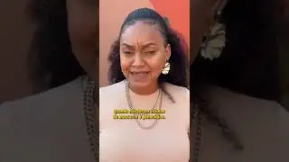 Cunhã Poranga Isabelle Nogueira se posiciona contra o Marco Temporal