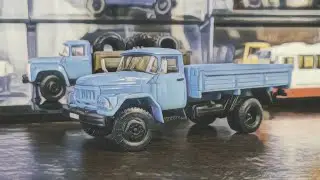АМУР-53131 (2005) (Dip models)