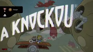 Cuphead DLC - All Bosses A Rank (Ranger Trophy Guide)