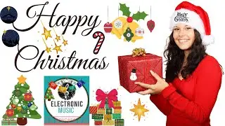🎄Música navideña 2020 ⭐🎄 La Mejor Música Electrónica ⭐🎄 Feliz Navidad y Feliz Año Nuevo 2021🎄
