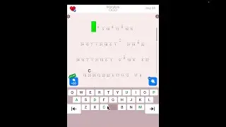 Master Cryptogram - Conquer the Daily Challenge | August 25, 2024 - Word Brain Puzzle