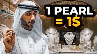 How to BUY PEARLS in DUBAI... and check it's REAL! (AVOID SCAMS)