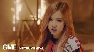 BLACKPINK - PLAYING WITH FIRE [INSTRUMENTAL]