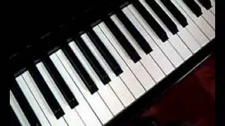astuces du piano : retrouver un accord majeur.