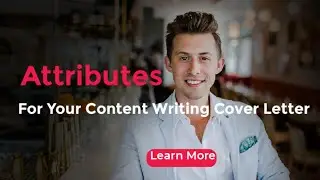 CONTENT WRITING SKILLS FOR YOUR COVER LETTER II CONTENT WRITING COVER LETTER #shorts